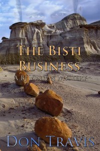 Bisti Business Cover